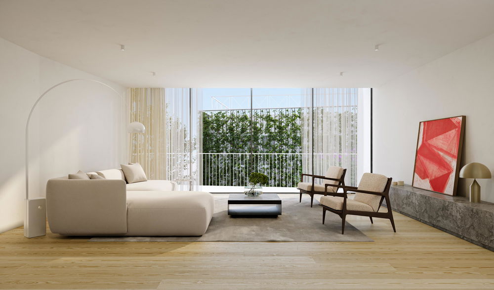 Penthouse Duplex with Garden, Apartment, Cascais Centre 2702524692