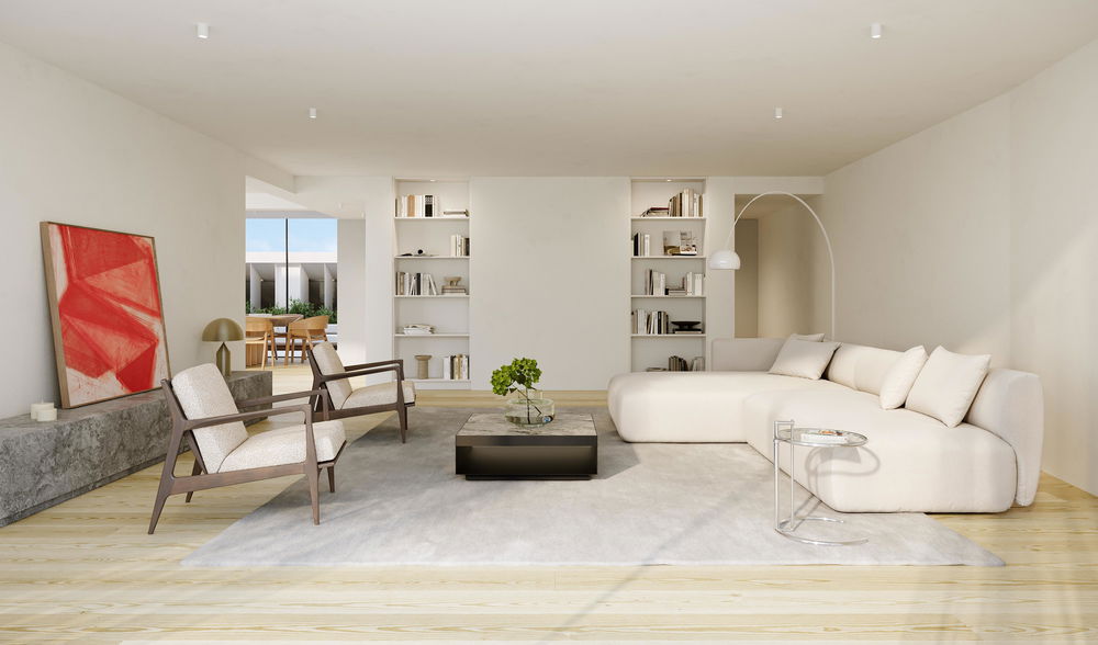 Penthouse Duplex with Garden, Apartment, Cascais Centre 2702524692