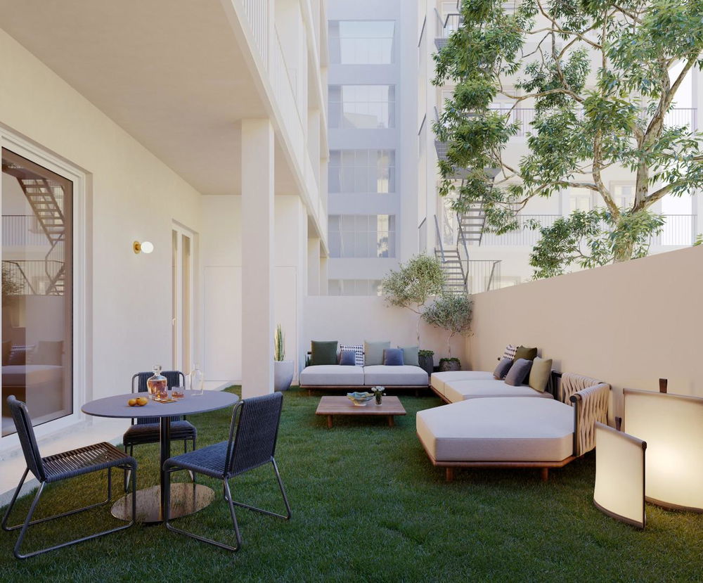 Apartments in Avenidas Novas, Lisbon 68853278