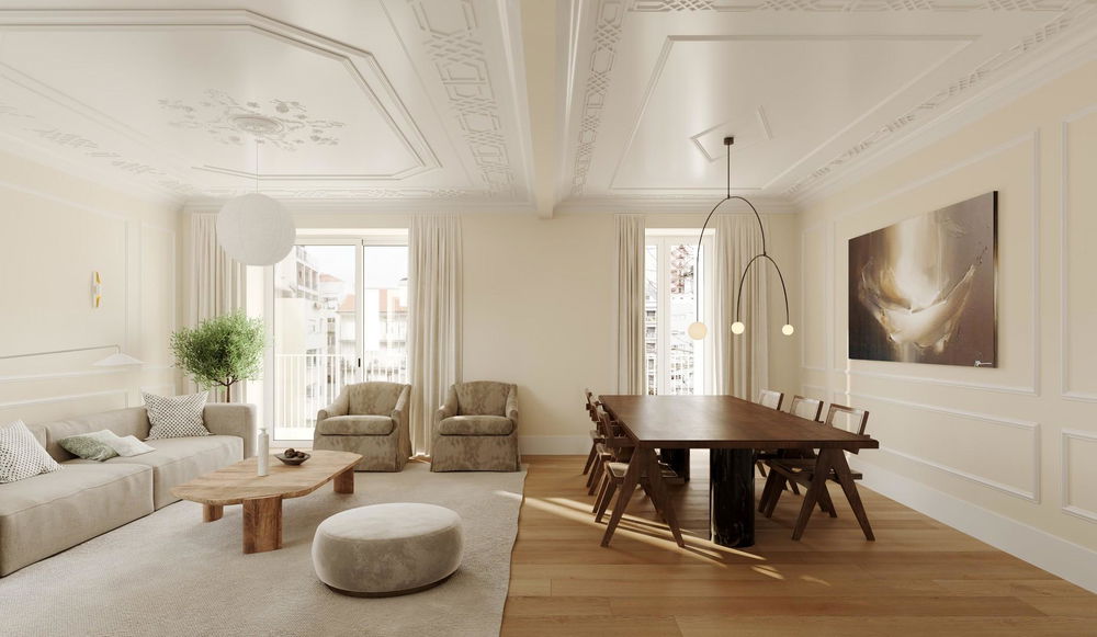 Apartments in Avenidas Novas, Lisbon 68853278