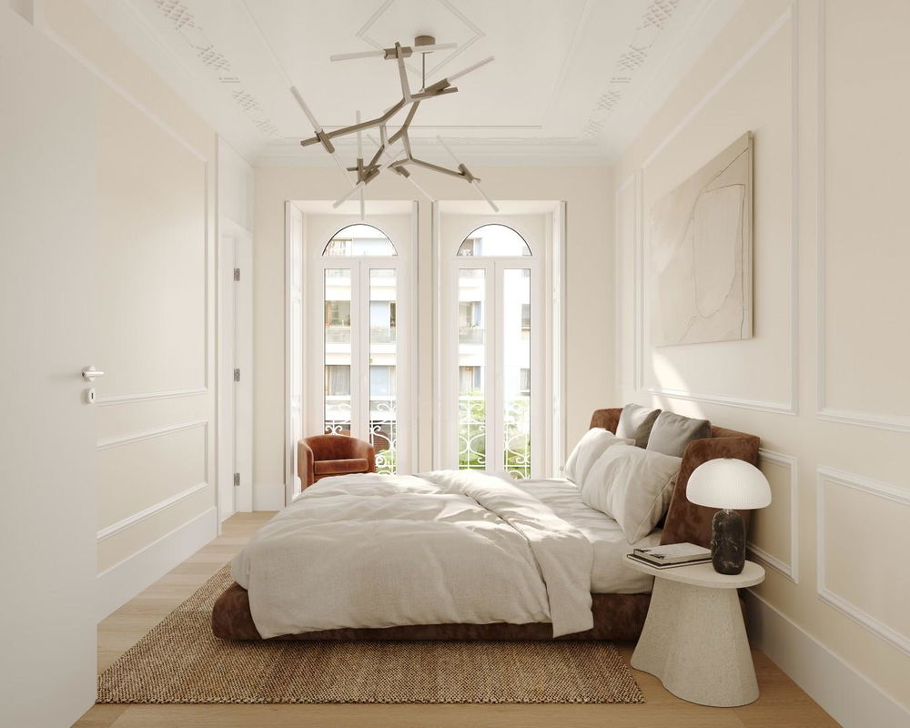 Apartments in Avenidas Novas, Lisbon 68853278