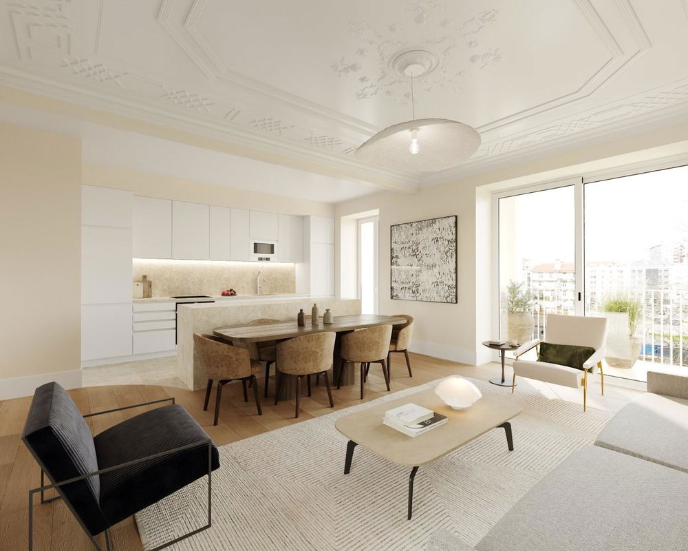 Apartments in Avenidas Novas, Lisbon 2920502933