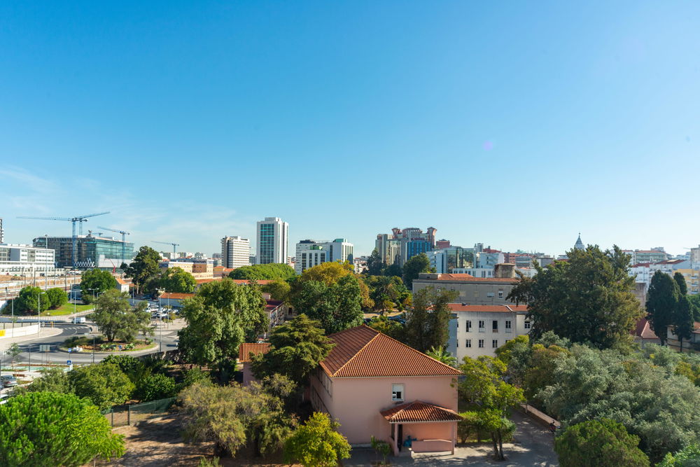 Apartment T2 Gulbenkian, Avenidas Novas 897105393