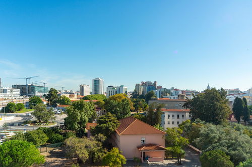 Apartment T2 Gulbenkian, Avenidas Novas 897105393