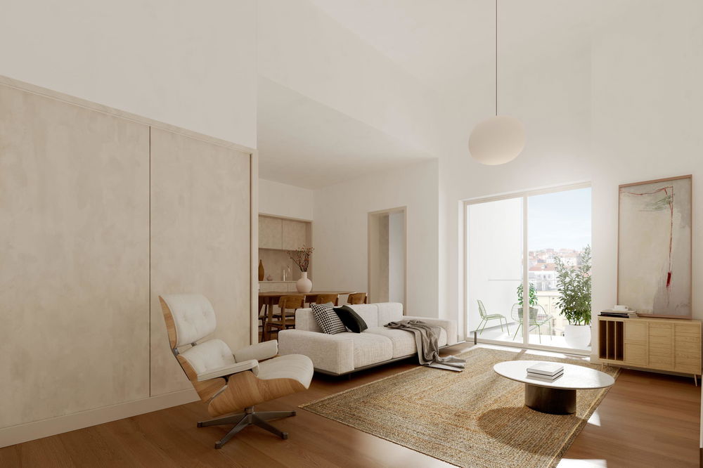 Charming Apartment, Arroios, Lisbon 1764954242