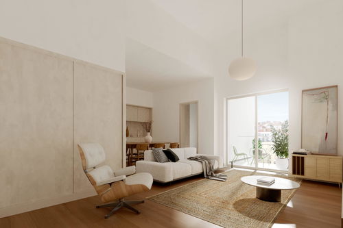 Charming Apartment, Arroios, Lisbon 1764954242