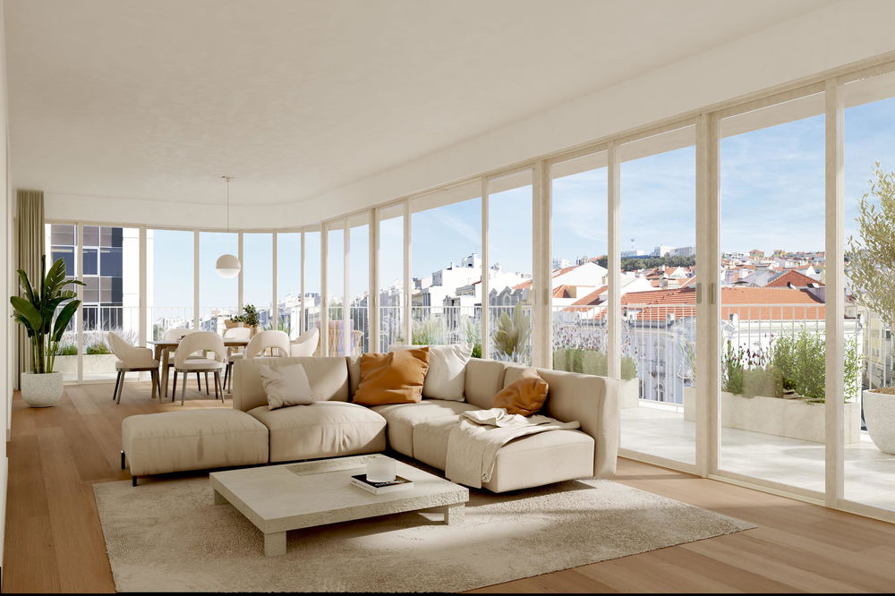 Charming Apartment, Arroios, Lisbon 1280855902