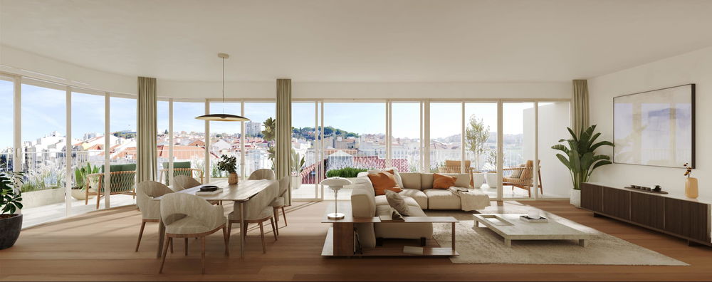 Charming Apartment, Arroios, Lisbon 1280855902