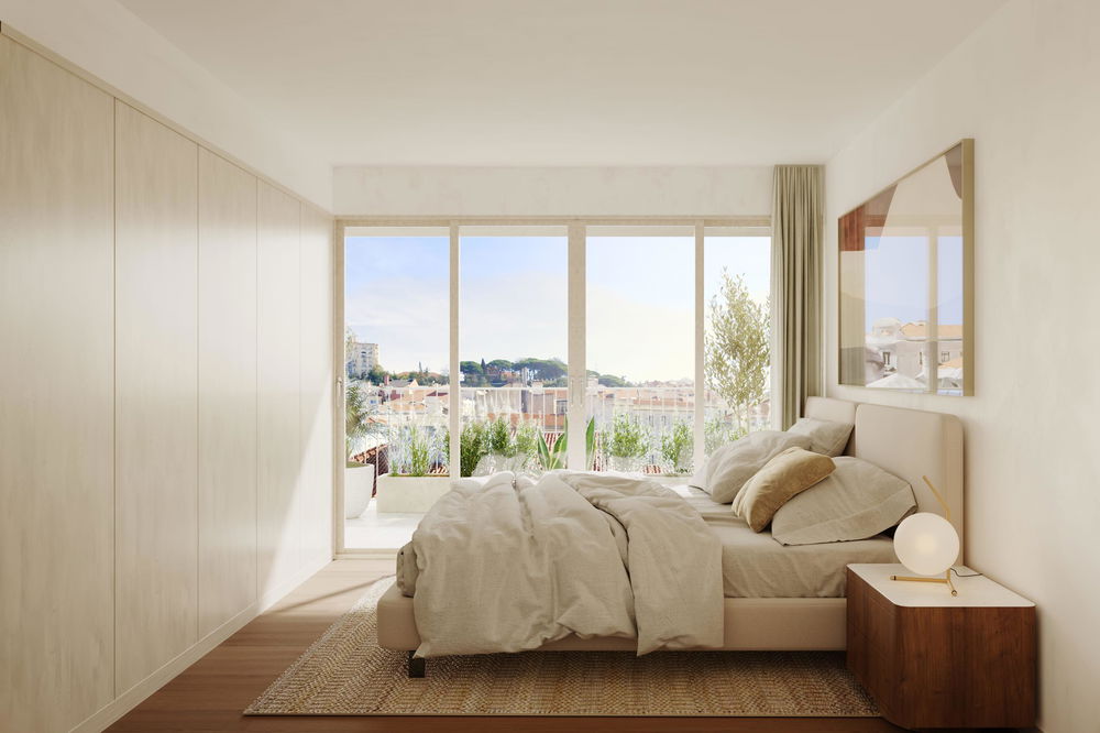 Charming Apartment, Arroios, Lisbon 1280855902