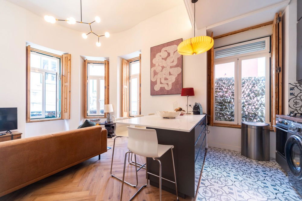 Charming, Apartment, Príncipe Real, Lisbon 964469005