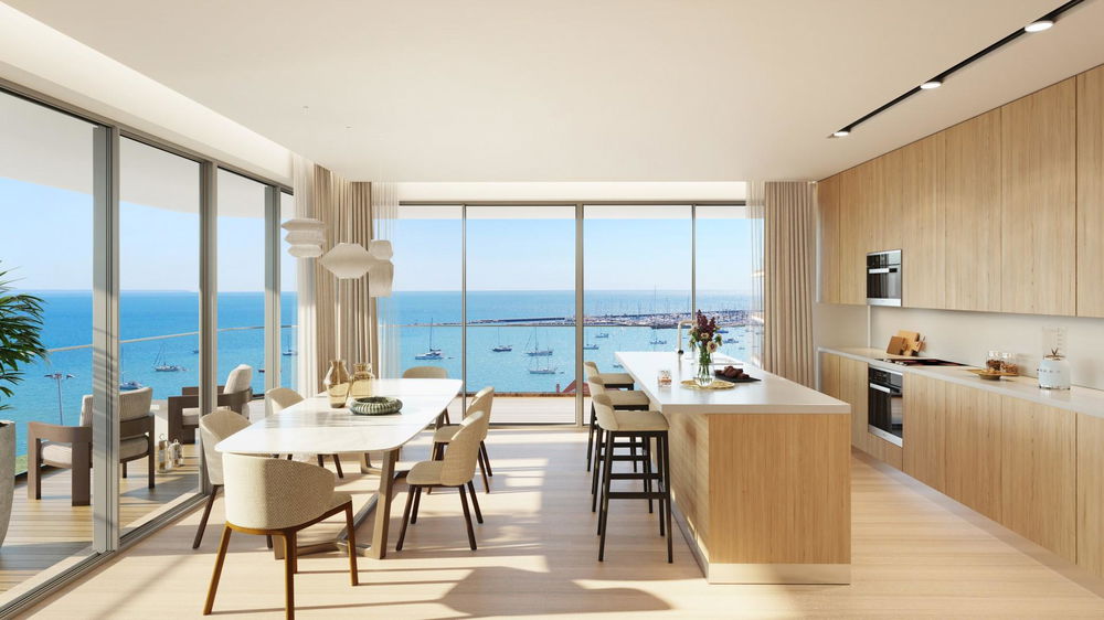 Spectacular 2 Bedrooms Apartment Sea Views in Cascais 696099554