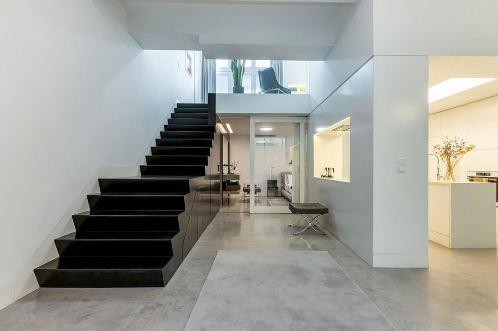 Architect-Designed Loft in Avenidas Novas | Lisbon Architecture Biennial Selection 3814674624