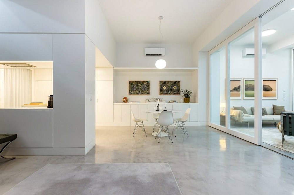 Architect-Designed Loft in Avenidas Novas | Lisbon Architecture Biennial Selection 3814674624