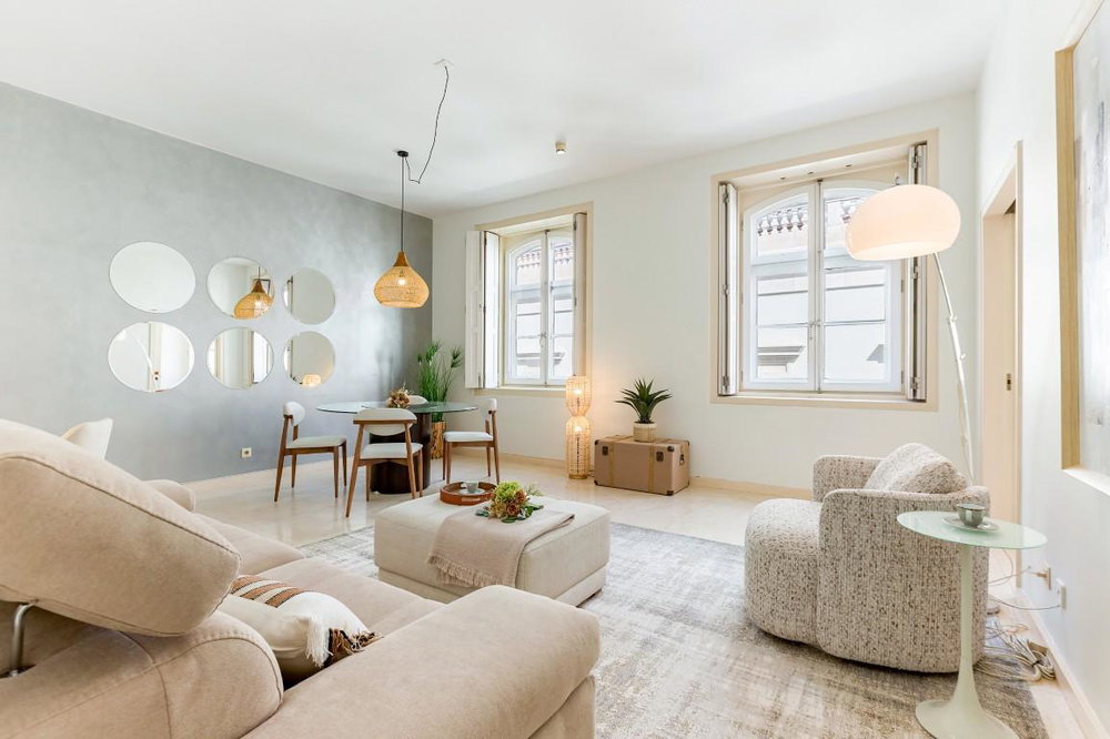 Exclusive one-bedroom flat in the heart of Chiado 2828180321