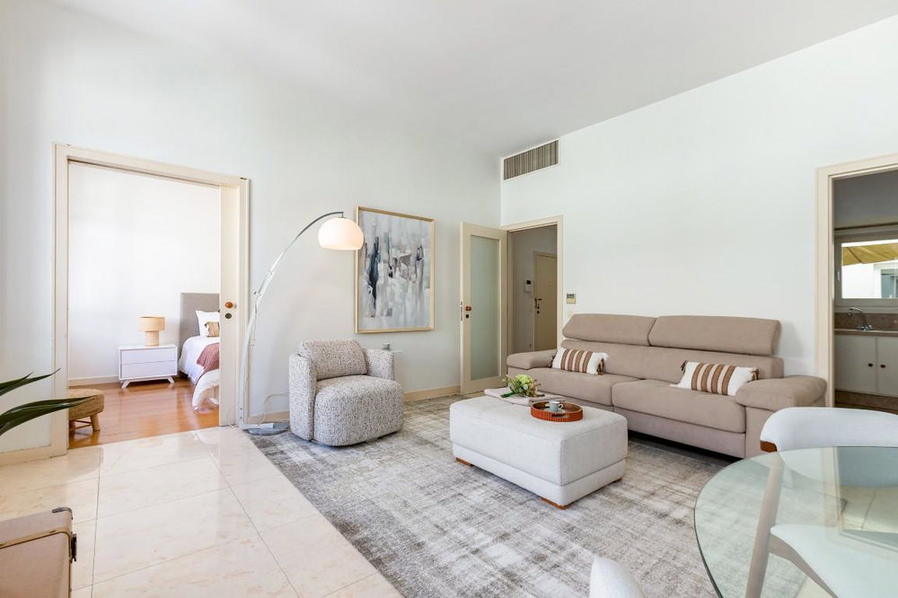 Exclusive one-bedroom flat in the heart of Chiado 2828180321