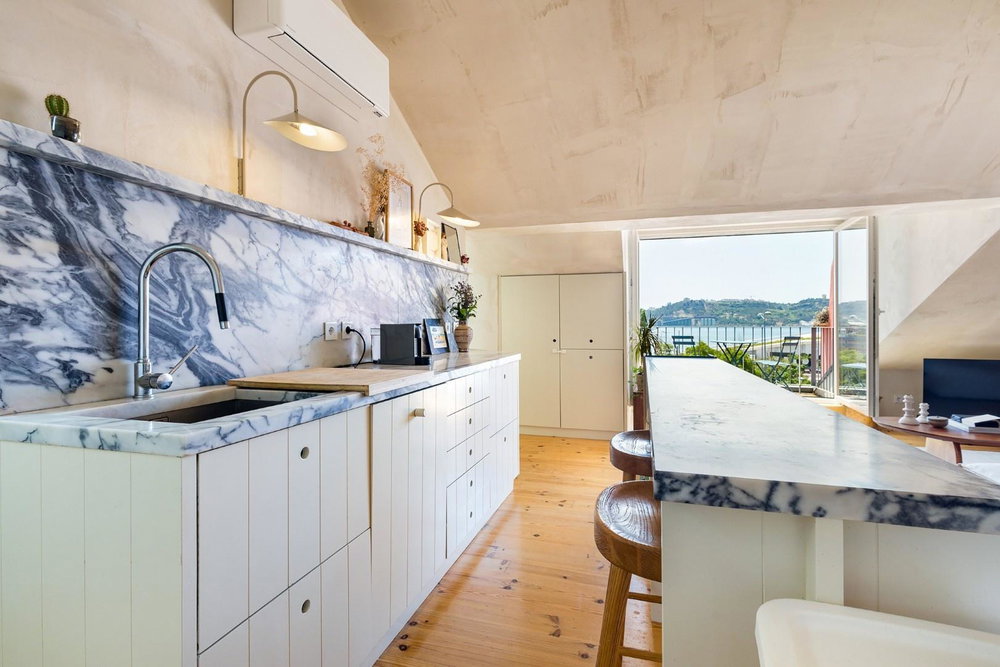 3-Bedroom Duplex Apartment with River View – Belém, Lisbon 3783772791