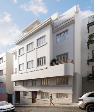 INPRESS Development, Príncipe Real, Lisbon 3961698746