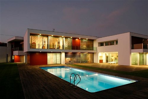 Modern, Detached Villa, Trofa, Porto 2902370733