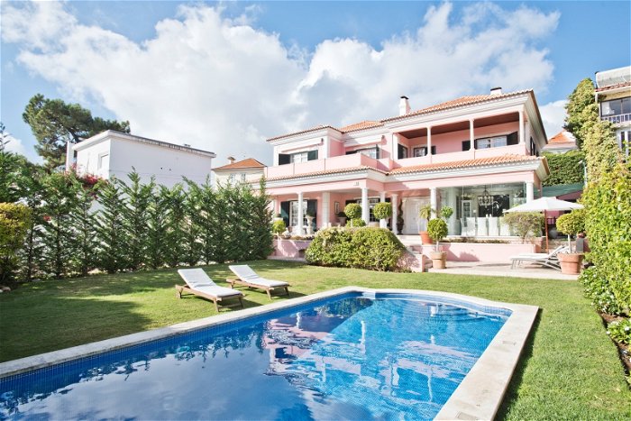 Beautiful, Detached Villa, Estoril, Cascais 2206382033