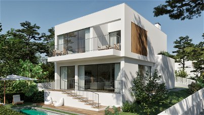 Luxury, Modern Villa, Murches Cascais 3341649408