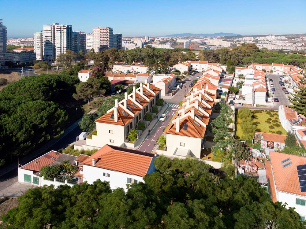Alto do Restelo Villas, Restelo, Lisbon 1490727284
