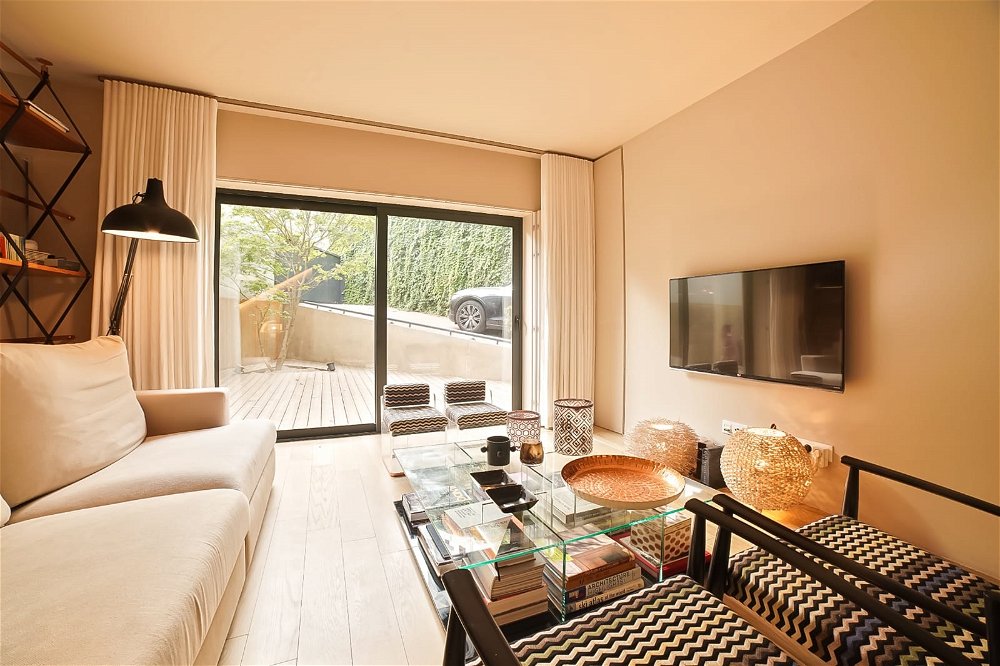 Modern 2 Bedrooms, Detached Villa, Massarelos, Porto 3030196655