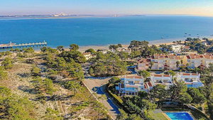 Luxury, Detached Villa V4/V5, Soltróia, Tróia 3690678969