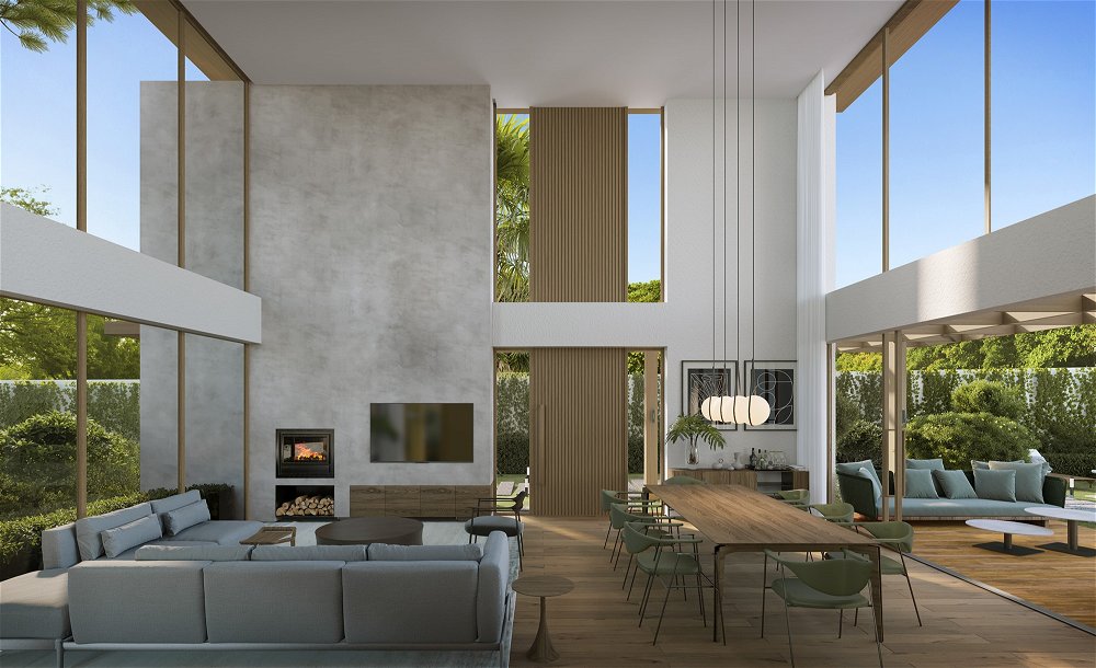 Contemporary, Detached Villa, Estoril, Cascais 3673311871