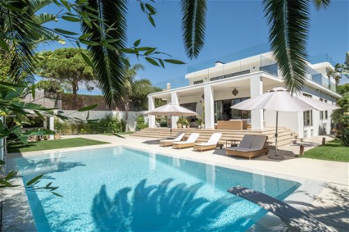 Luxury, Sea View Detached Villa, Quinta da Marinha, Cascais 4037632037
