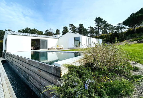 Sea View Villa in Casas da Encosta, 900m from Pego Beach – Comporta 2556932421