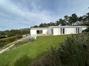Sea View Villa in Casas da Encosta, 900m from Pego Beach – Comporta 2556932421