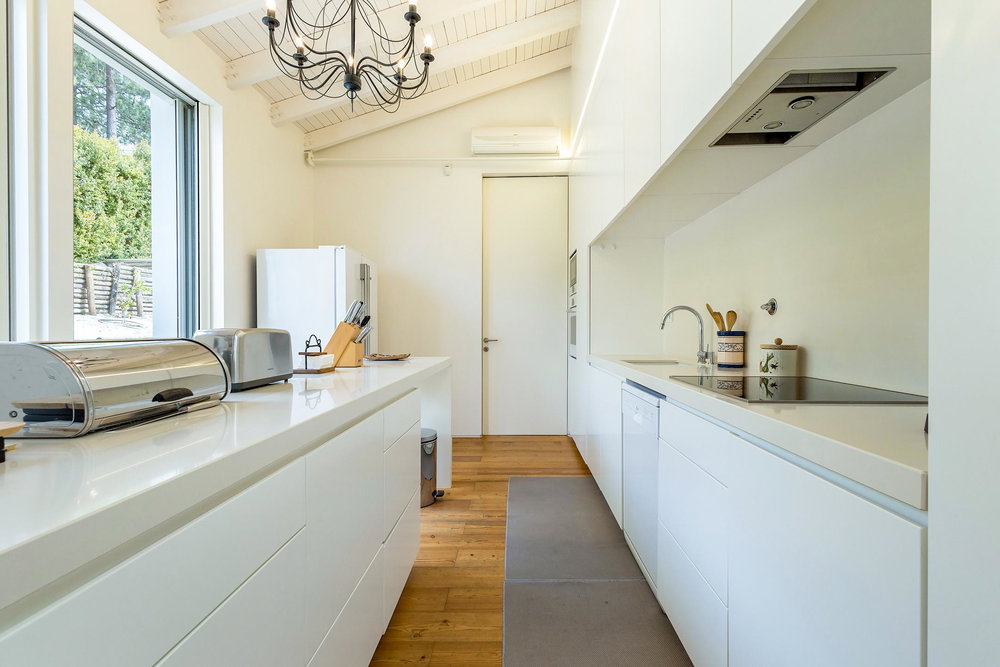 Sea View Villa in Casas da Encosta, 900m from Pego Beach – Comporta 2556932421