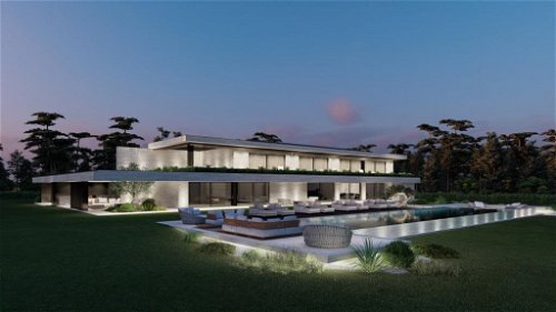 Modern, Detached Villa, Gandarinha, Cascais 2555396550