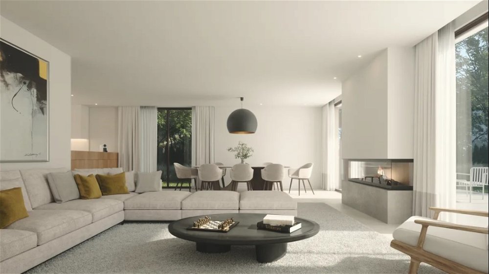 Modern Detached Villa, 4 Bedrooms, Maia, Porto 579715344