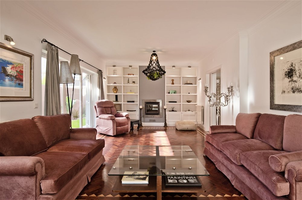 Fantastic Villa, Bairro do Rosário, Cascais 577717428