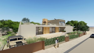 Luxury 4-Bedroom Villa with Pool 150m from the Beach in Soltroia – Comporta 3141963979