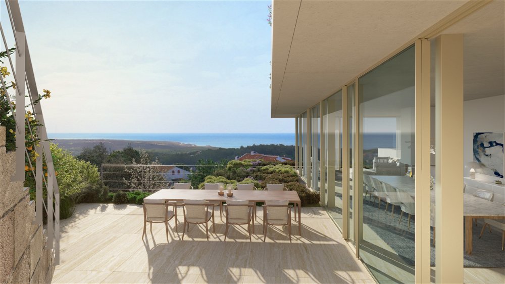 Modern, Sea View Detached Villa, Malveira da Serra, Cascais 3974167160