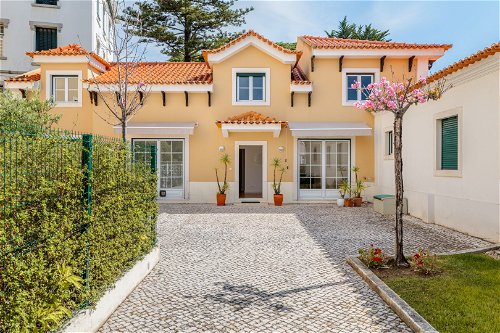 Unique, Detached Villa, Monte Estoril 2968645310