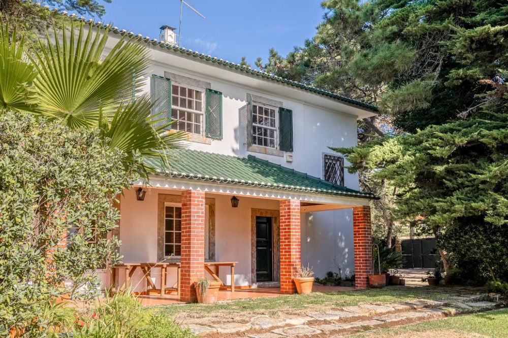 Sea Front, Detached Villa, Quinta da Marinha, Cascais 1240195748