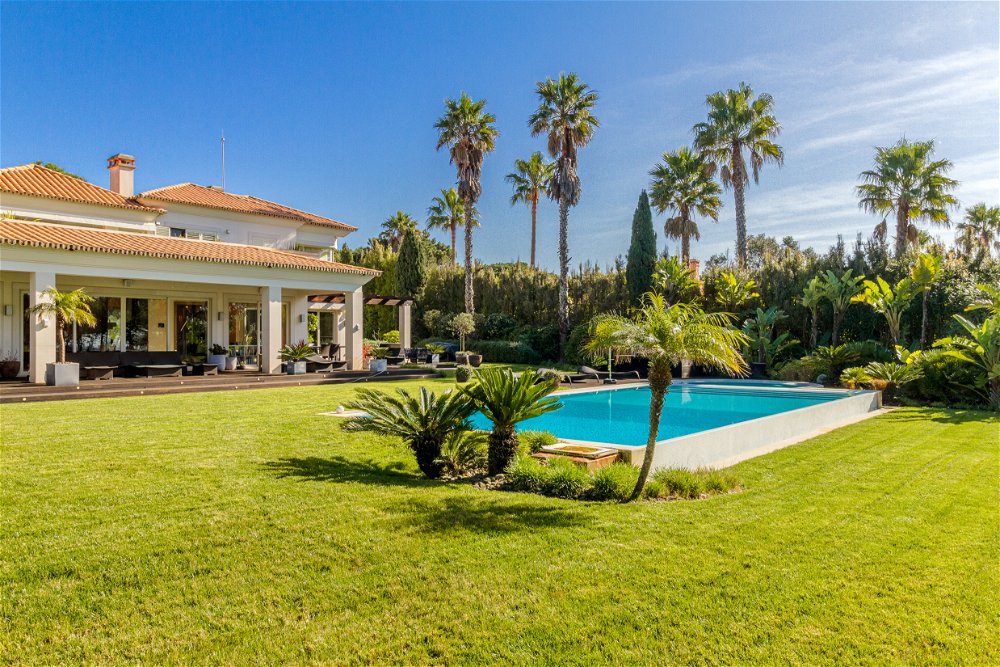 Luxury, Detached Villa, Quinta da Marinha, Cascais 2838795671