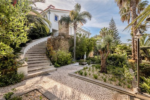 Excellent, Detached Villa, Estoril, Cascais 1044656509
