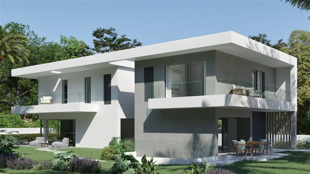 Modern Villa Birre, Cascais 271086389