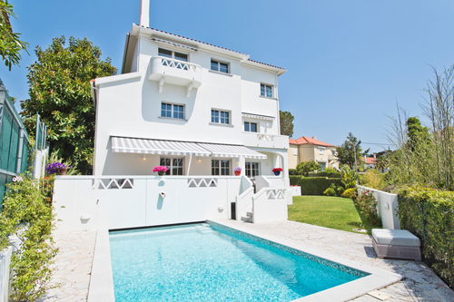 Charming, Detached Villa, Estoril, Cascais 1233867204