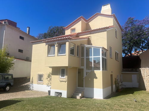 Unique Opportunity, Detached Villa, Historic Centre of Cascais 4099614252