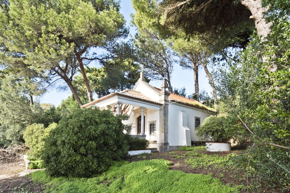 Casa Santa Mónica, Detached Villa, Cascais 150693708