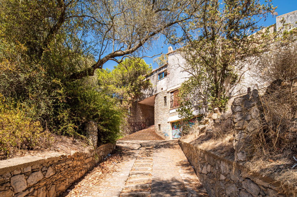 Detached villa with sea view for restoration, Cascais 1059428222