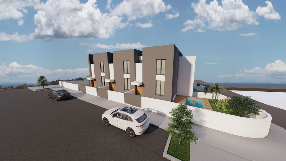 Modern, Townhouse, Madalena, Gaia 2925135323