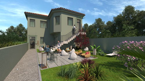 For investment, Detached villa, Baixa, Porto 4161906671