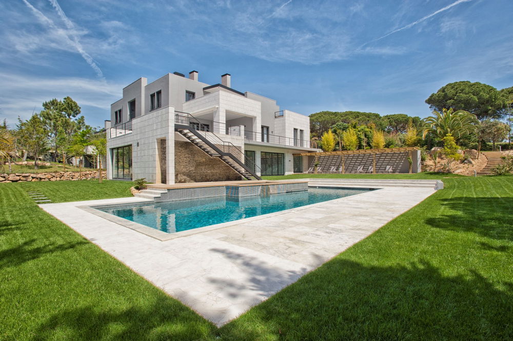 Spectacular, Detached Villa, Quinta Patino, Estoril 3792655499