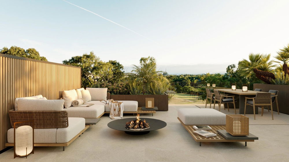 Stunning Villa with Golf views in Estoril 2892492245